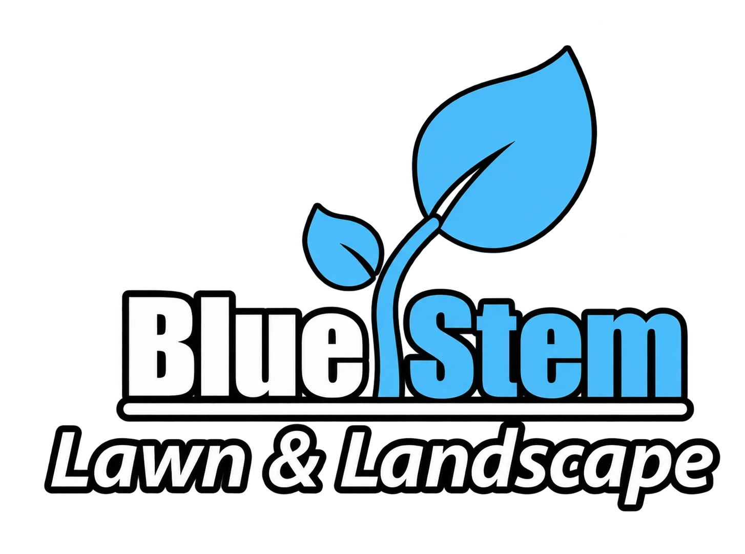 Blue Stem Lawn & Landscape